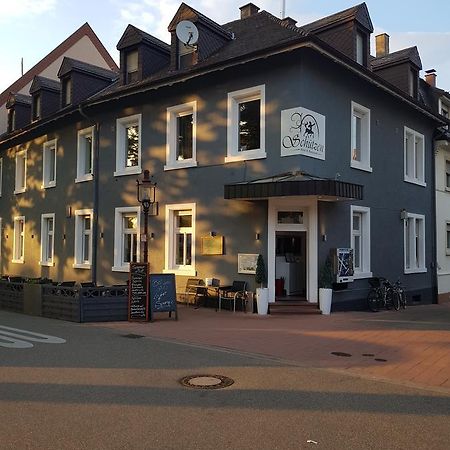 Hotel & Restaurant Schuetzen Rastatt Extérieur photo