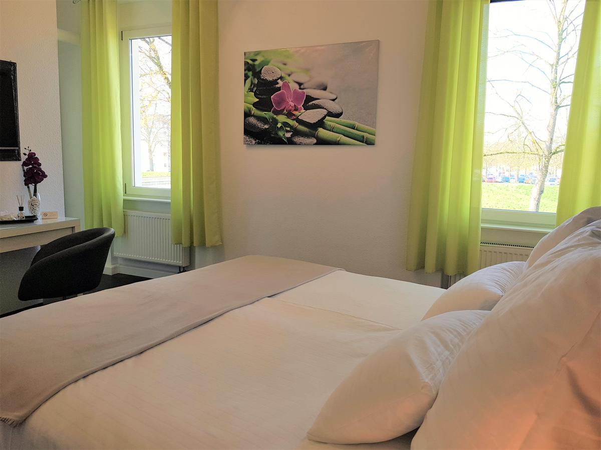 Hotel & Restaurant Schuetzen Rastatt Extérieur photo
