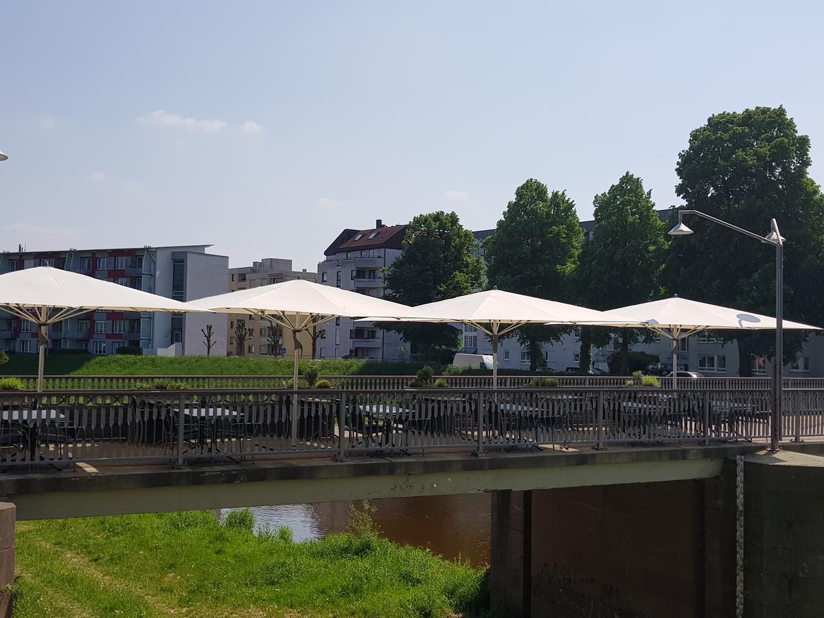 Hotel & Restaurant Schuetzen Rastatt Extérieur photo