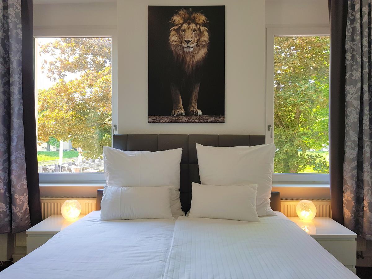 Hotel & Restaurant Schuetzen Rastatt Extérieur photo