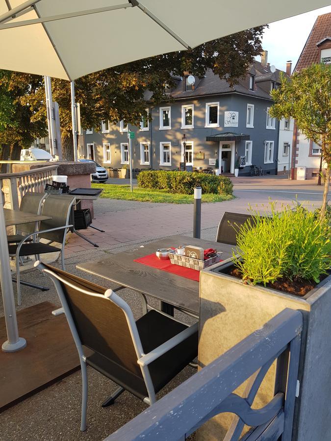 Hotel & Restaurant Schuetzen Rastatt Extérieur photo