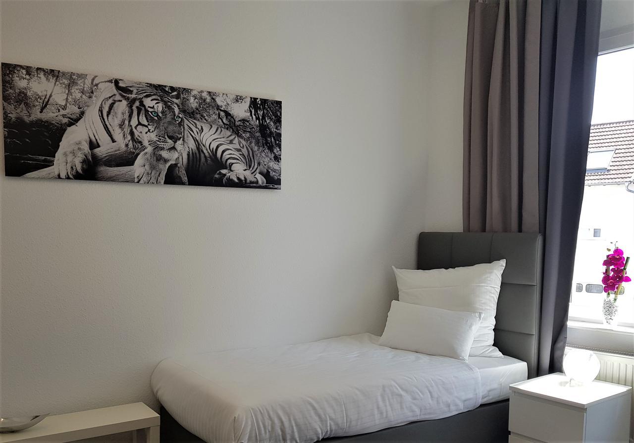 Hotel & Restaurant Schuetzen Rastatt Extérieur photo